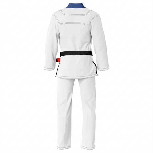 ZASA4 Super Brazilian Jiu Jitsu BJJ Kimono Uniform Gi - Kids Adult Unisex