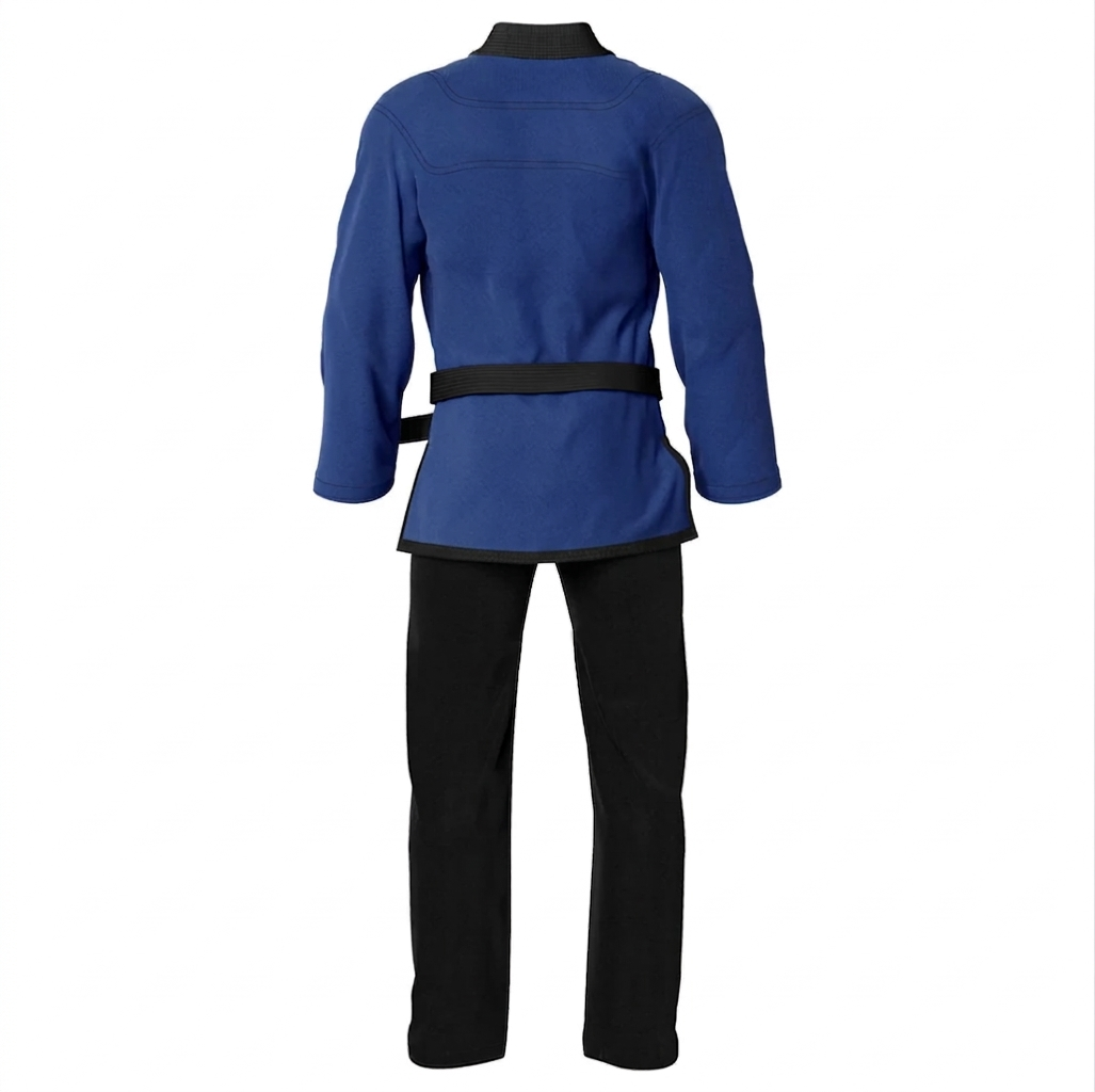 ZASA4 Multi Brazilian Jiu Jitsu BJJ Kimono Uniform Gi - Kids Adult Unisex