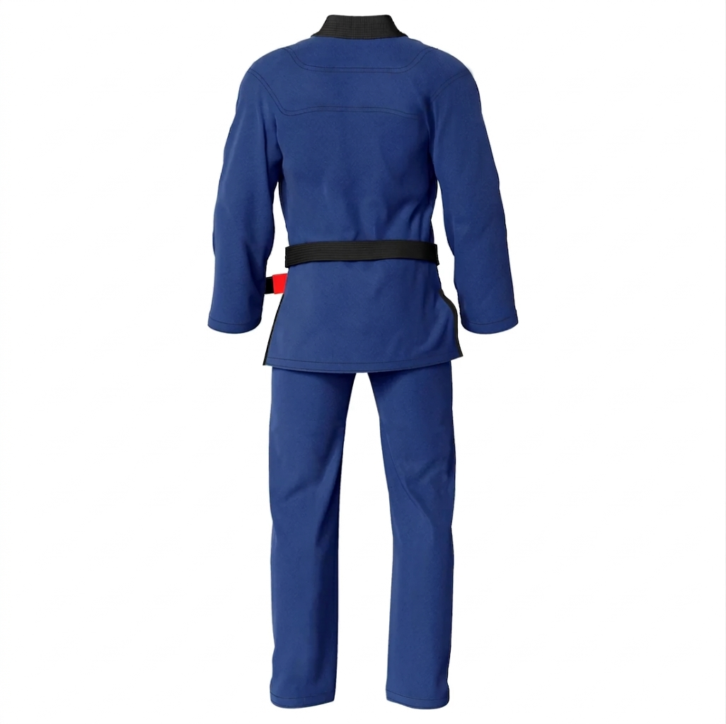 ZASA4 Super Brazilian Jiu Jitsu BJJ Kimono Uniform Gi - Kids Adult Unisex