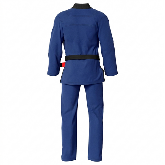 ZASA4 Super Brazilian Jiu Jitsu BJJ Kimono Uniform Gi - Kids Adult Unisex