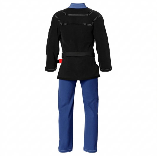 ZASA4 Multi Brazilian Jiu Jitsu BJJ Kimono Uniform Gi - Kids Adult Unisex