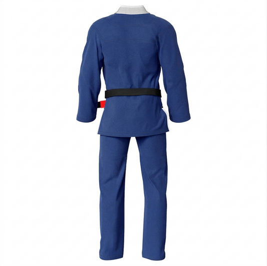 ZASA4 Super Brazilian Jiu Jitsu BJJ Kimono Uniform Gi - Kids Adult Unisex