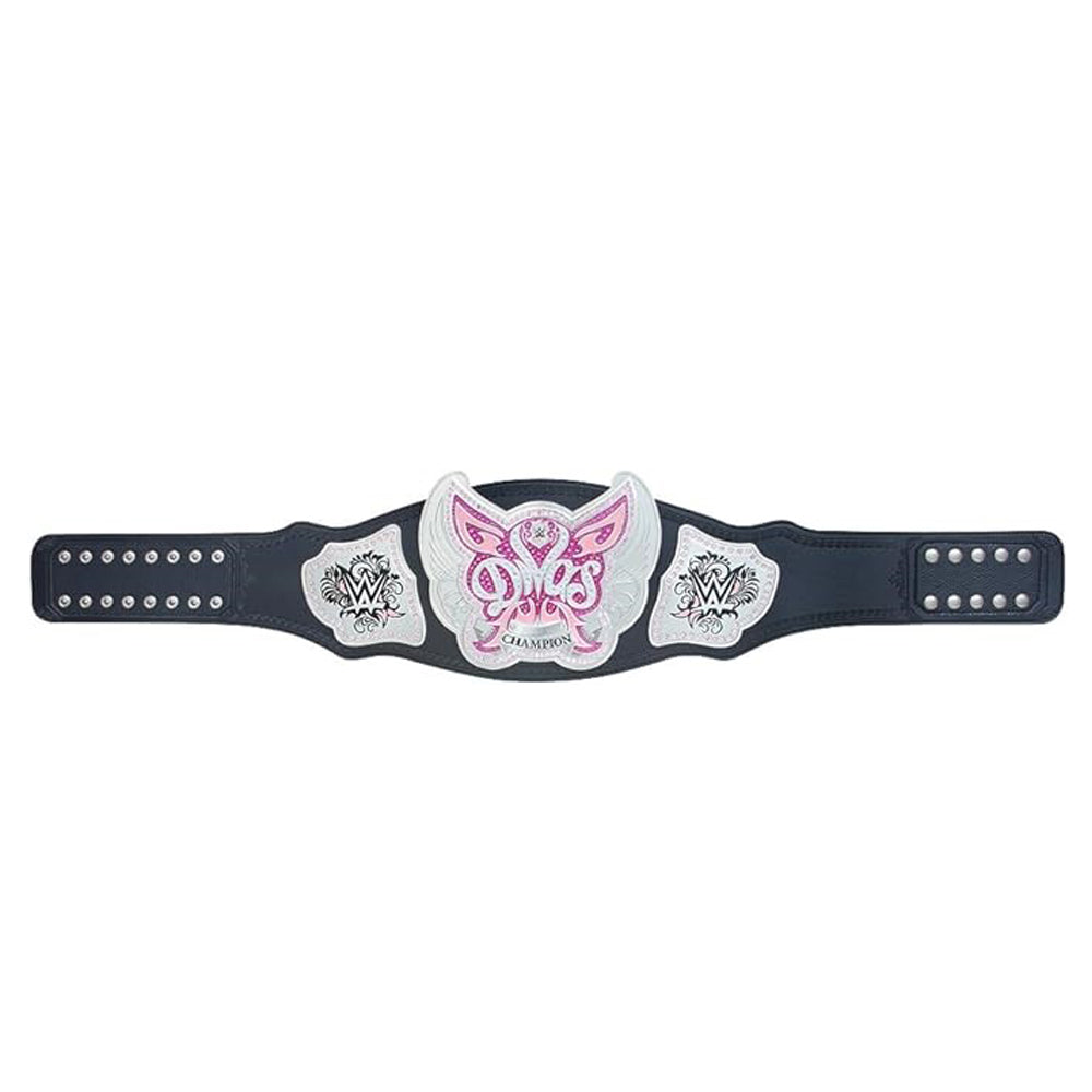 ZASA4 Divas Women World Wrestling Championship Belt Replica Title Belt