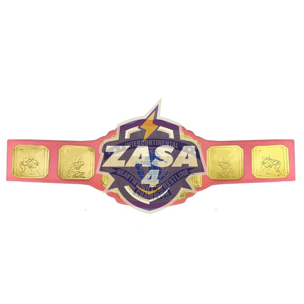 ZASA4 Replica Classic Inter-City Global Title - Pink Leather Edition