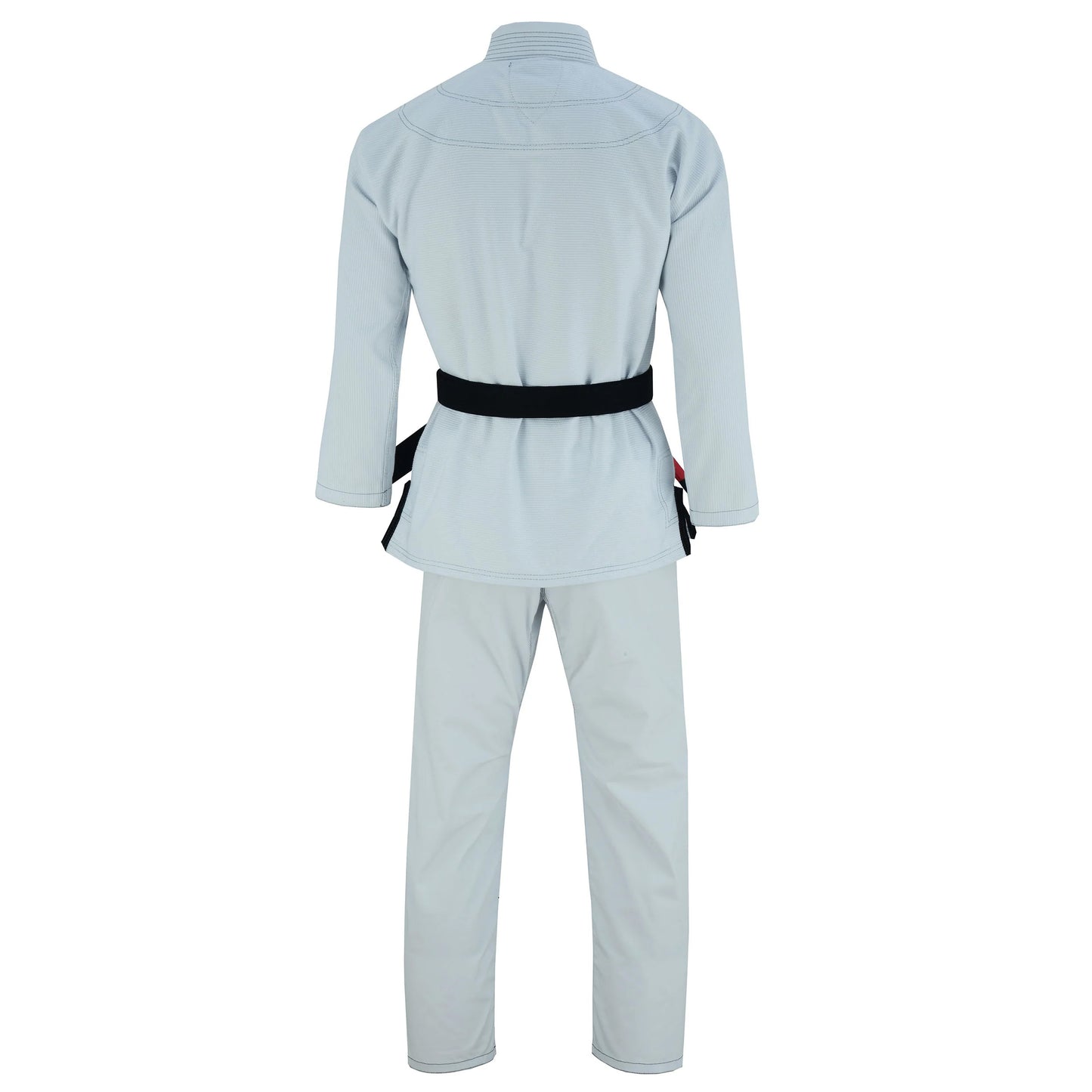 ZASA4 Regular White - Brazilian Jiu Jitsu BJJ Kimono Uniform Gi - Kids Adult Unisex