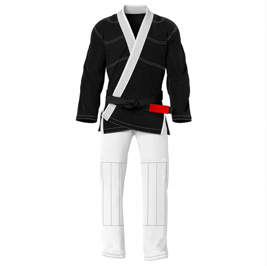ZASA4 Multi Brazilian Jiu Jitsu BJJ Kimono Uniform Gi - Kids Adult Unisex