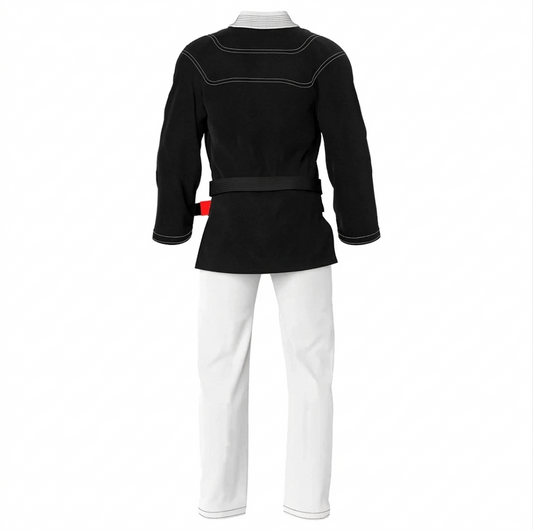 ZASA4 Multi Brazilian Jiu Jitsu BJJ Kimono Uniform Gi - Kids Adult Unisex