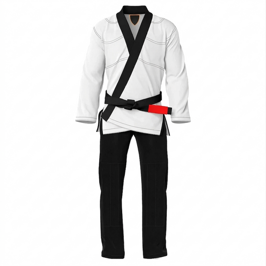 ZASA4 Multi Brazilian Jiu Jitsu BJJ Kimono Uniform Gi - Kids Adult Unisex