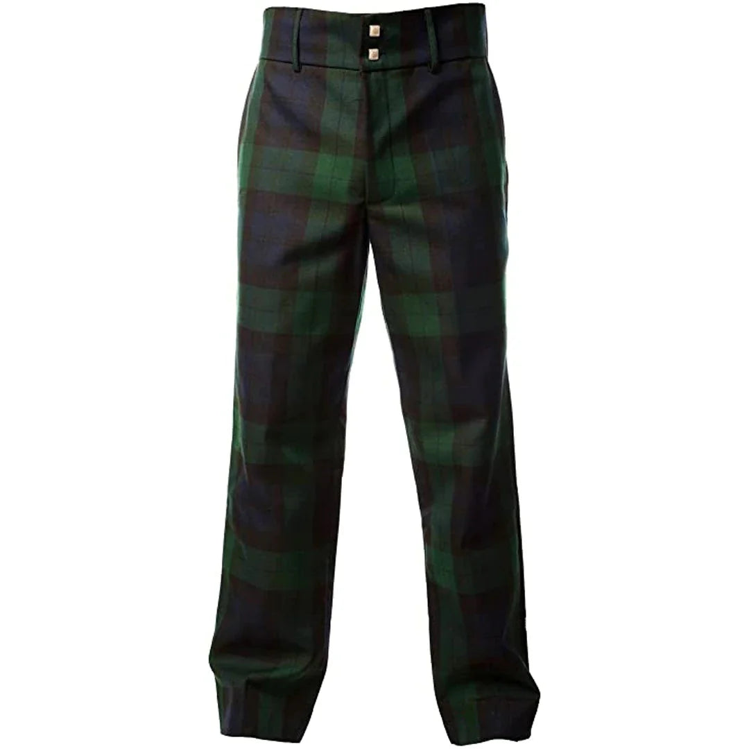 Tartan Trews 13oz