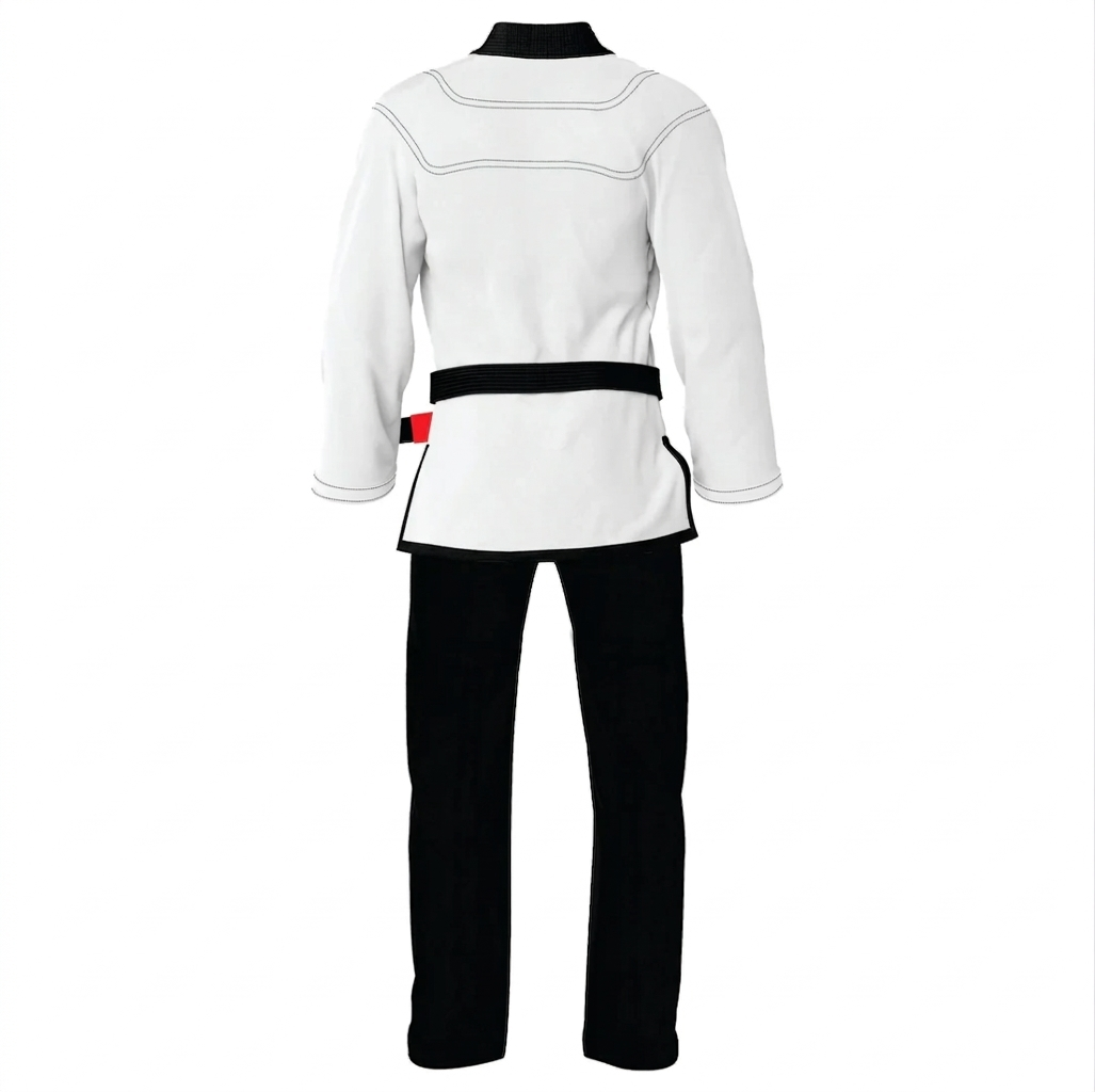 ZASA4 Multi Brazilian Jiu Jitsu BJJ Kimono Uniform Gi - Kids Adult Unisex