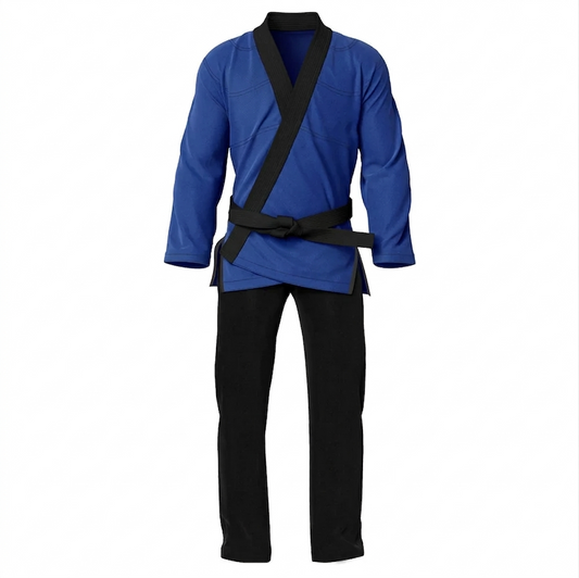 ZASA4 Multi Brazilian Jiu Jitsu BJJ Kimono Uniform Gi - Kids Adult Unisex