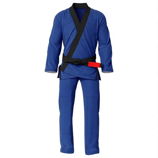 ZASA4 Super Brazilian Jiu Jitsu BJJ Kimono Uniform Gi - Kids Adult Unisex