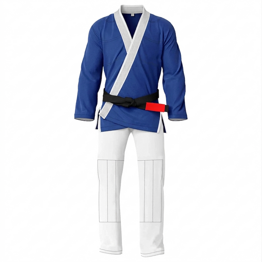 ZASA4 Multi Brazilian Jiu Jitsu BJJ Kimono Uniform Gi - Kids Adult Unisex
