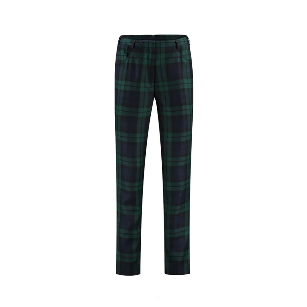 Tartan Formal Trews