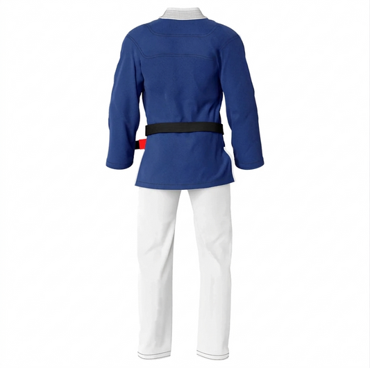ZASA4 Multi Brazilian Jiu Jitsu BJJ Kimono Uniform Gi - Kids Adult Unisex