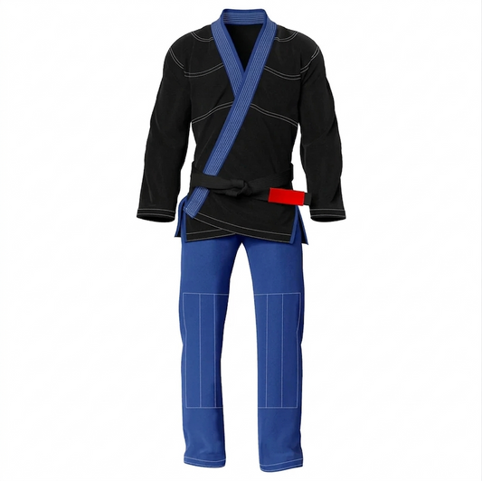ZASA4 Multi Brazilian Jiu Jitsu BJJ Kimono Uniform Gi - Kids Adult Unisex
