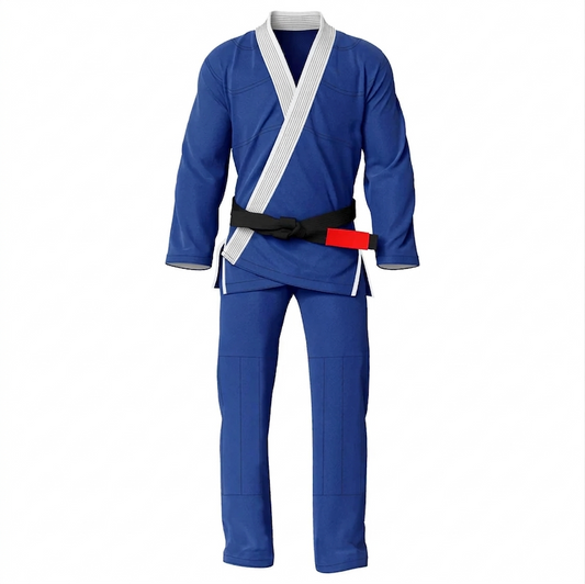 ZASA4 Super Brazilian Jiu Jitsu BJJ Kimono Uniform Gi - Kids Adult Unisex
