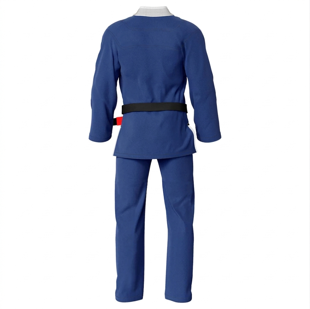 ZASA4 Super Brazilian Jiu Jitsu BJJ Kimono Uniform Gi - Kids Adult Unisex