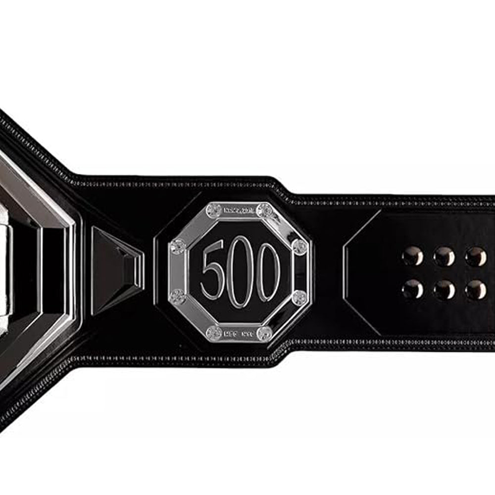 ZASA4 BMF Title Belt Replica – Championship – Adjustable Adult Wrestling Belt