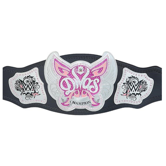 ZASA4 Divas Women World Wrestling Championship Belt Replica Title Belt