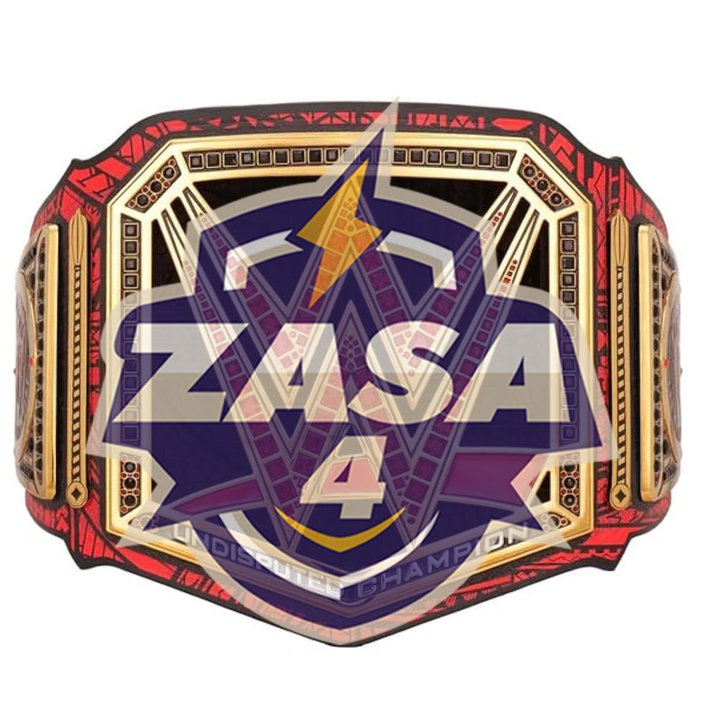ZASA4 Replica Collection Tribal Chief "1316 Days" Commemorative Edition
