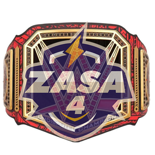 ZASA4 Replica Collection Tribal Chief "1316 Days" Commemorative Edition