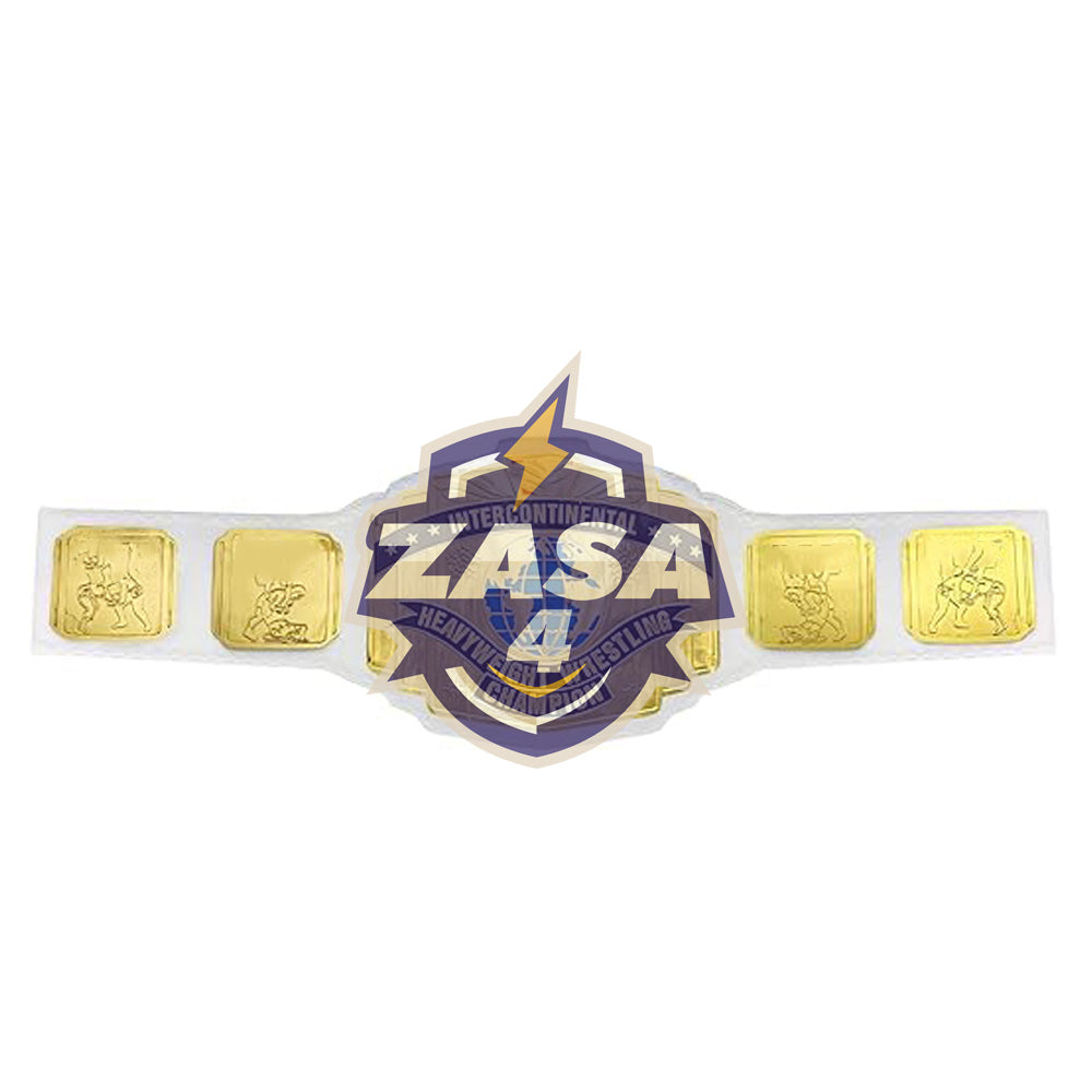 ZASA4 Replica Classic Inter-City Global Title - White Leather Edition