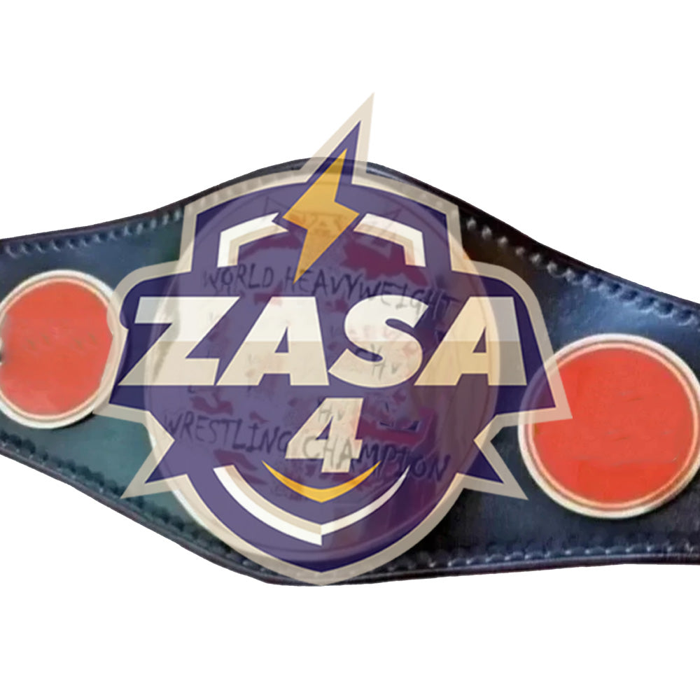 ZASA4 Replica Classic Heritage Series  Inspired Renegade Championship Belt