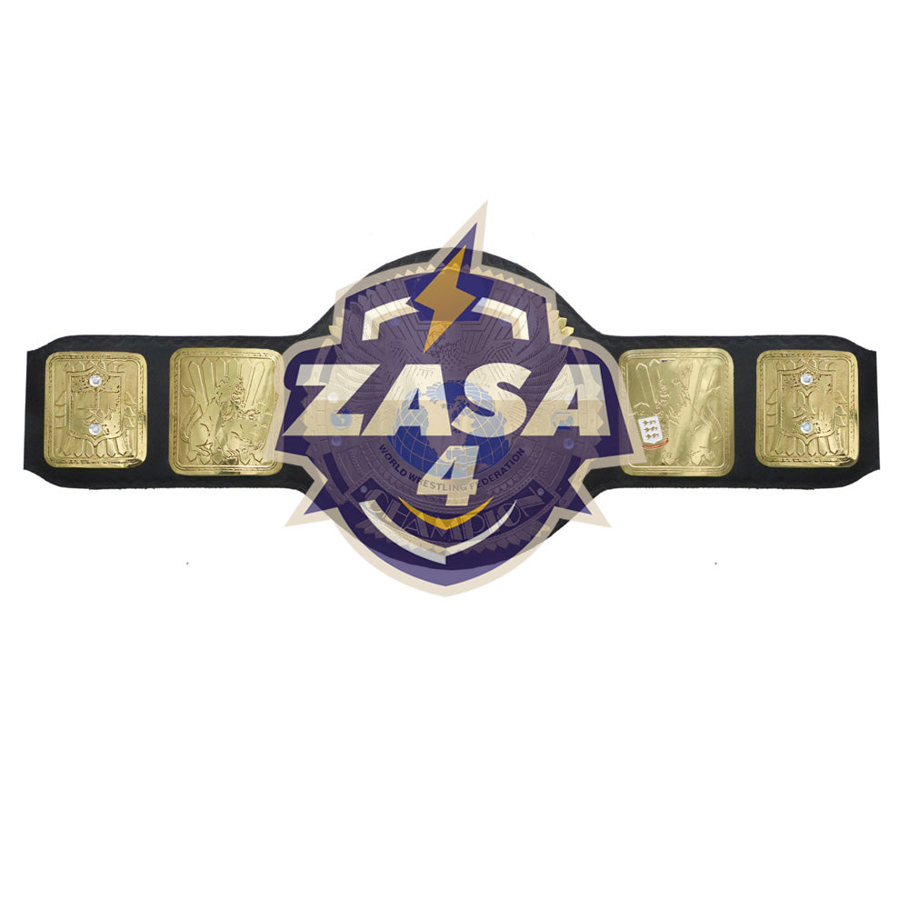 ZASA4 Replica Classic Vintage Heritage Eagle Heavyweight Trophy Belt