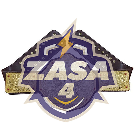 ZASA4 Replica Classic Heritage Series Extreme Hardcore TV Network Championship Replica