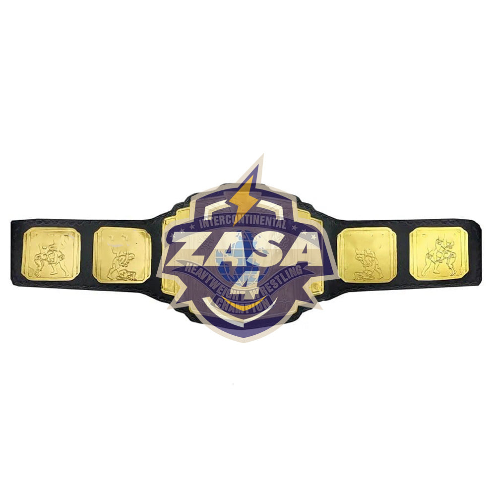 ZASA4 Replica Classic Inter-City Global Title - Black Leather Edition