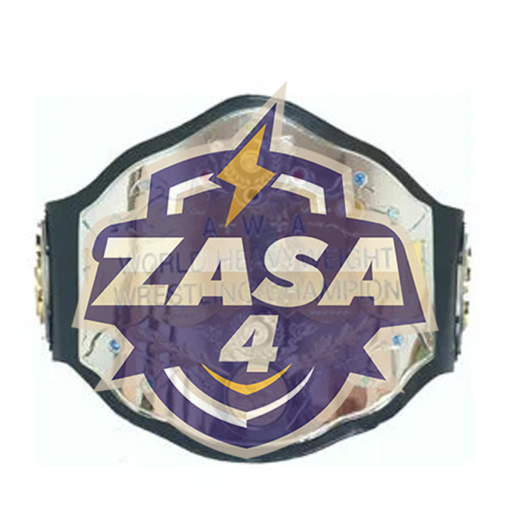 ZASA4 Replica Classic Heritage Series Classic Retro Era World Heavyweight Championship