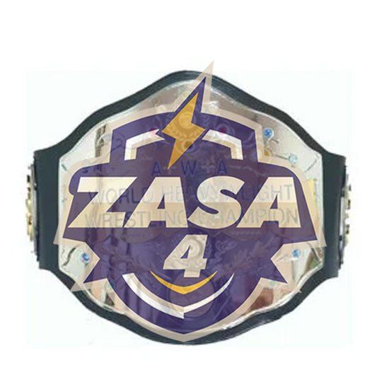 ZASA4 Replica Classic Heritage Series Classic Retro Era World Heavyweight Championship