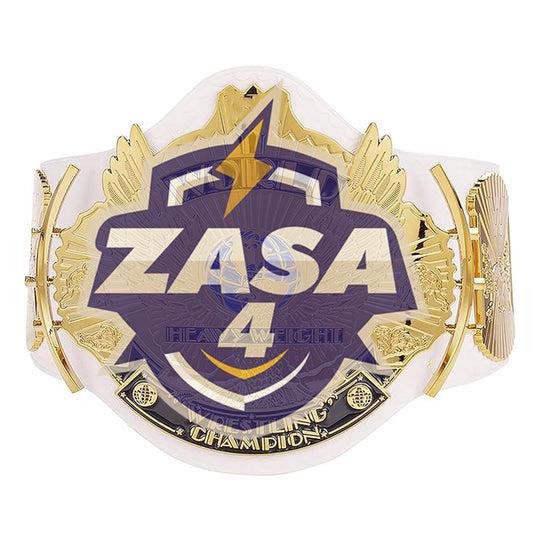 ZASA4 Replica Collection Classic Eagle Heritage Championship - White Leather