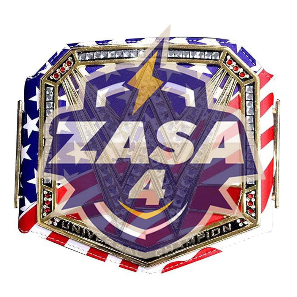 ZASA4 Replica Collection Stars & Stripes National Pride Champion Belt