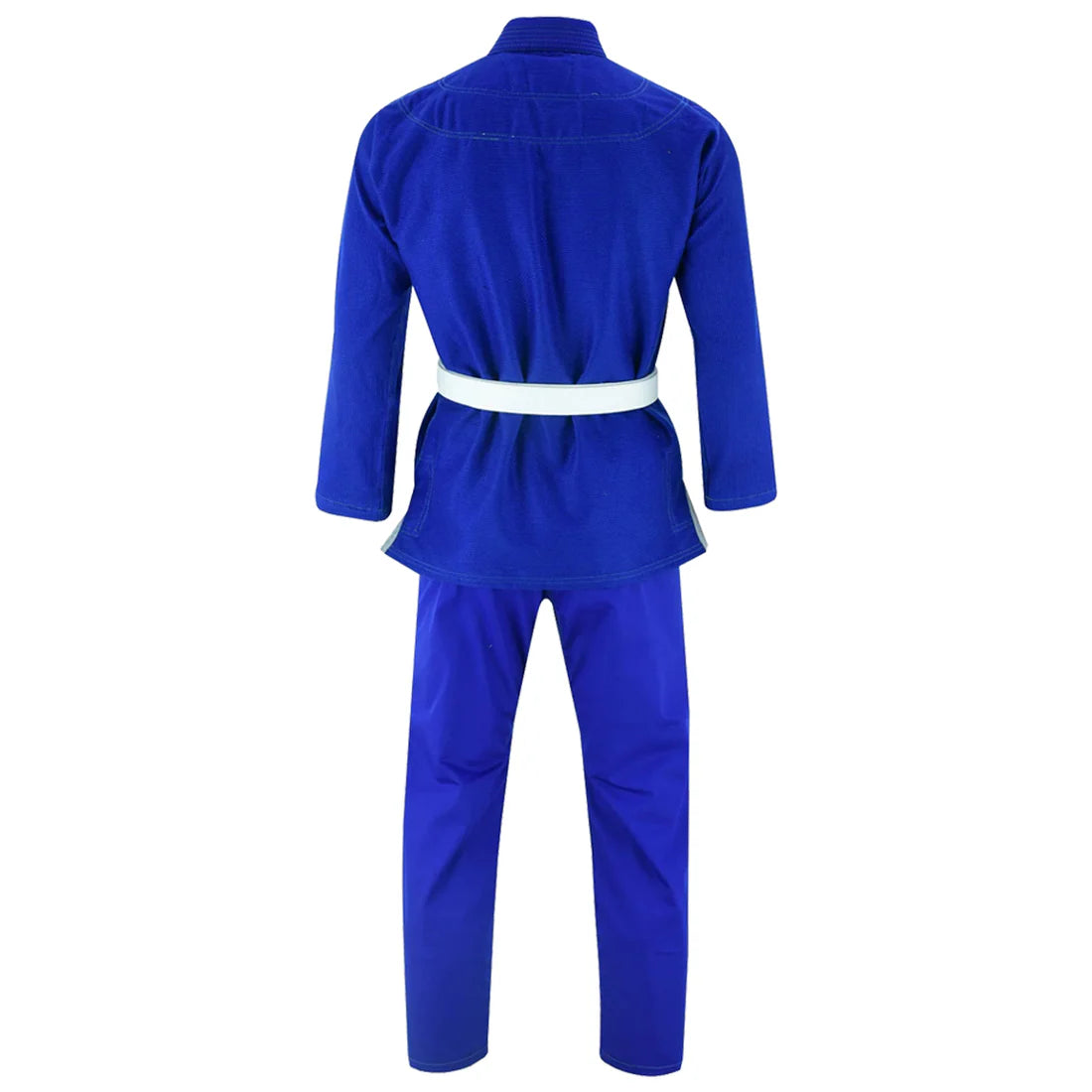 ZASA4 Regular Blue - Brazilian Jiu Jitsu BJJ Kimono Uniform Gi - Kids Adult Unisex