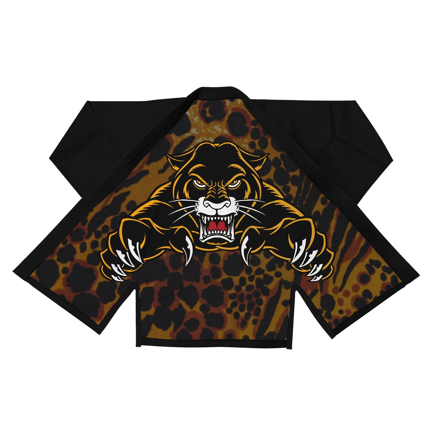 ZASA4 Inner Sublimated - Pro Brazilian Jiu Jitsu BJJ Kimono Gi Uniform Unisex