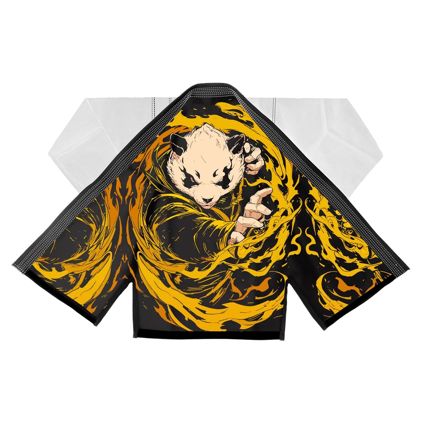 ZASA4 Inner Sublimated - Pro Brazilian Jiu Jitsu BJJ Kimono Gi Uniform Unisex